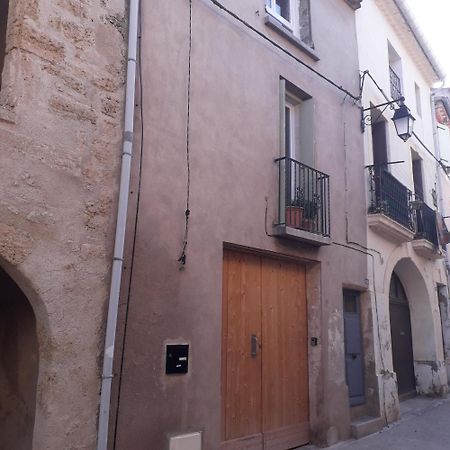 Chez Rene Apartment Montagnac  Luaran gambar